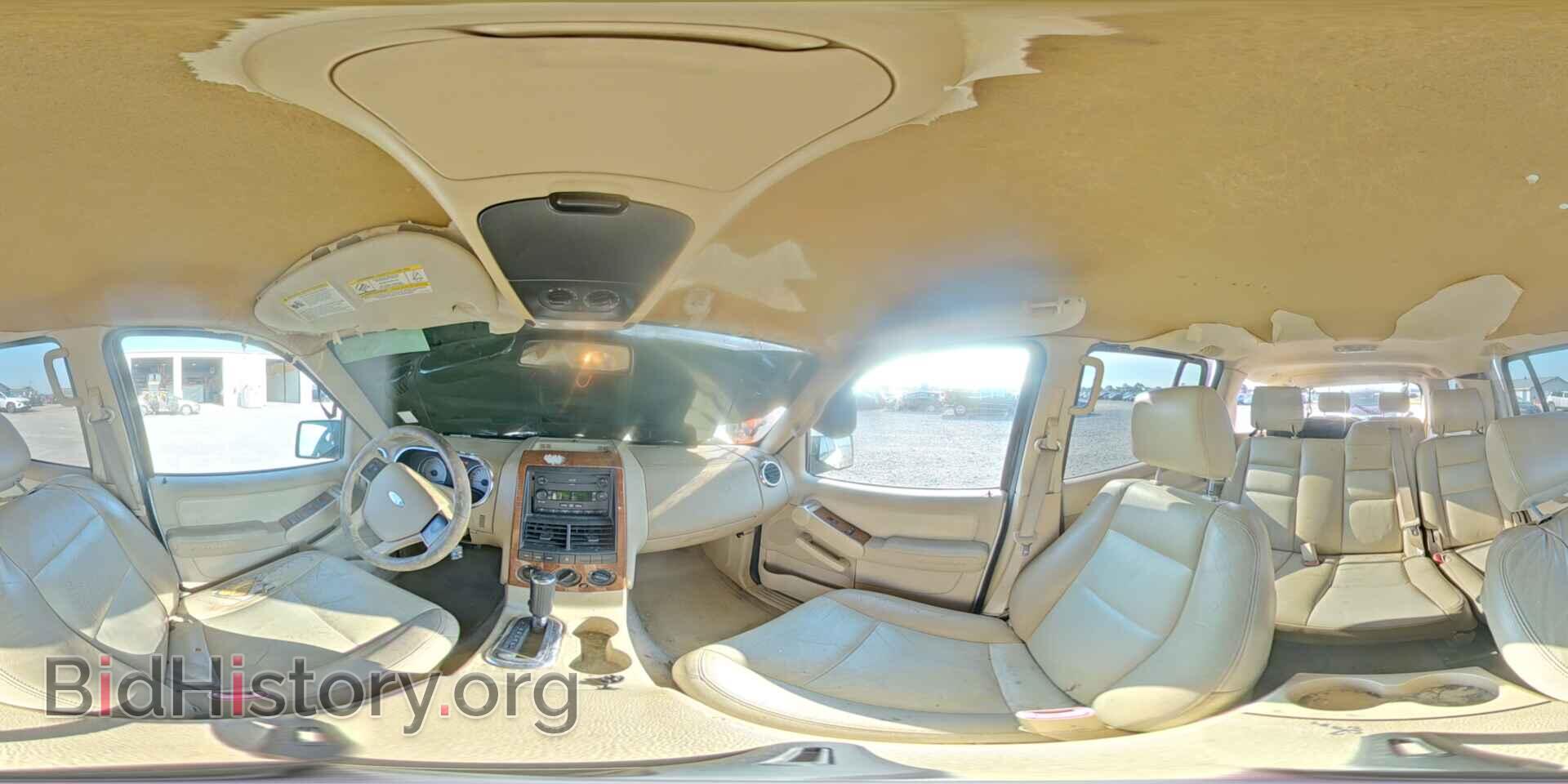 2006 FORD EXPLORER - VIN: 1FMEU64E26ZA16221 - Фото 15