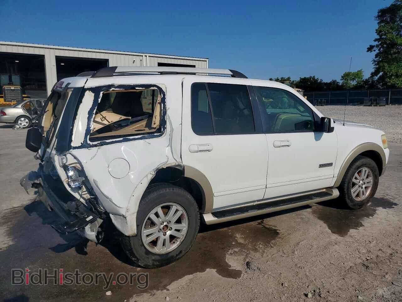 2006 FORD EXPLORER - VIN: 1FMEU64E26ZA16221 - Фото 3