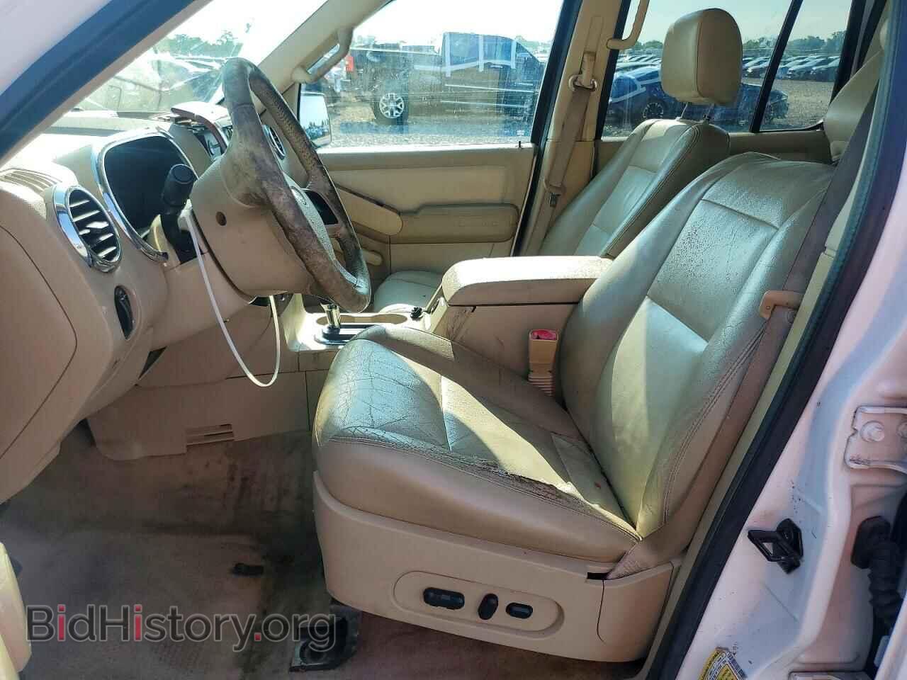 2006 FORD EXPLORER - VIN: 1FMEU64E26ZA16221 - Фото 7