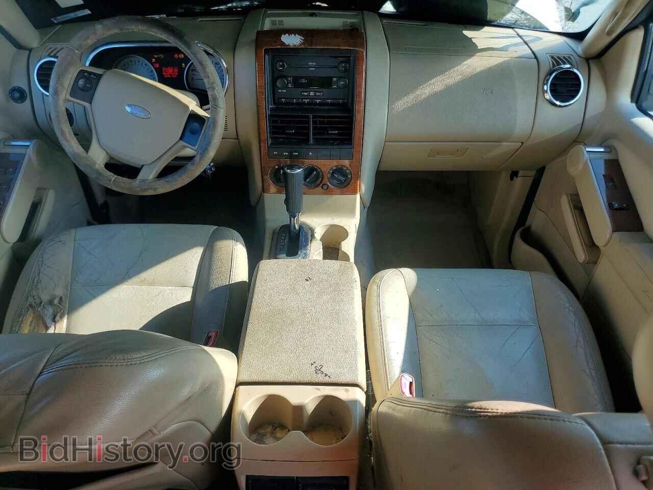 2006 FORD EXPLORER - VIN: 1FMEU64E26ZA16221 - Фото 8