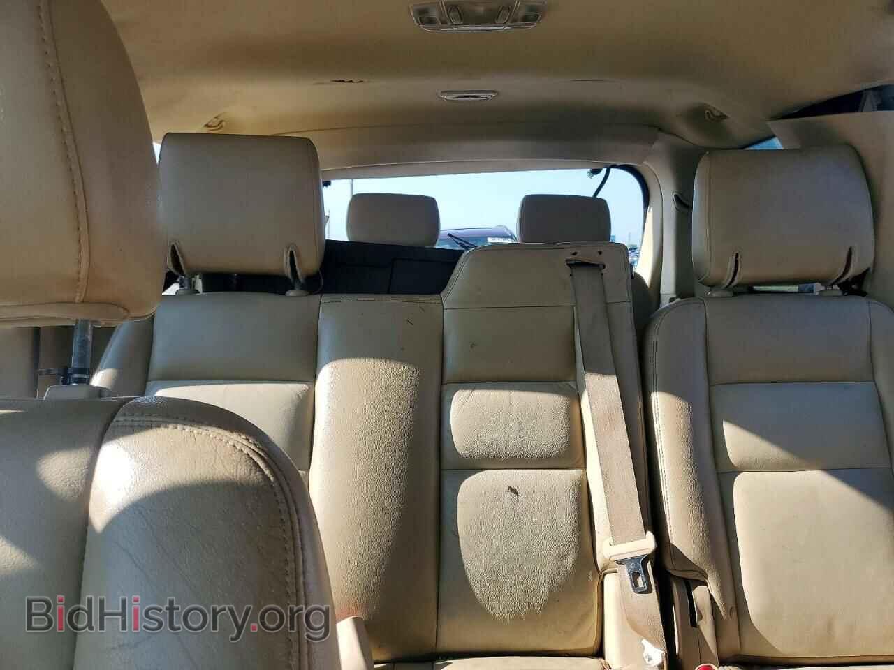 2006 FORD EXPLORER - VIN: 1FMEU64E26ZA16221 - Фото 10