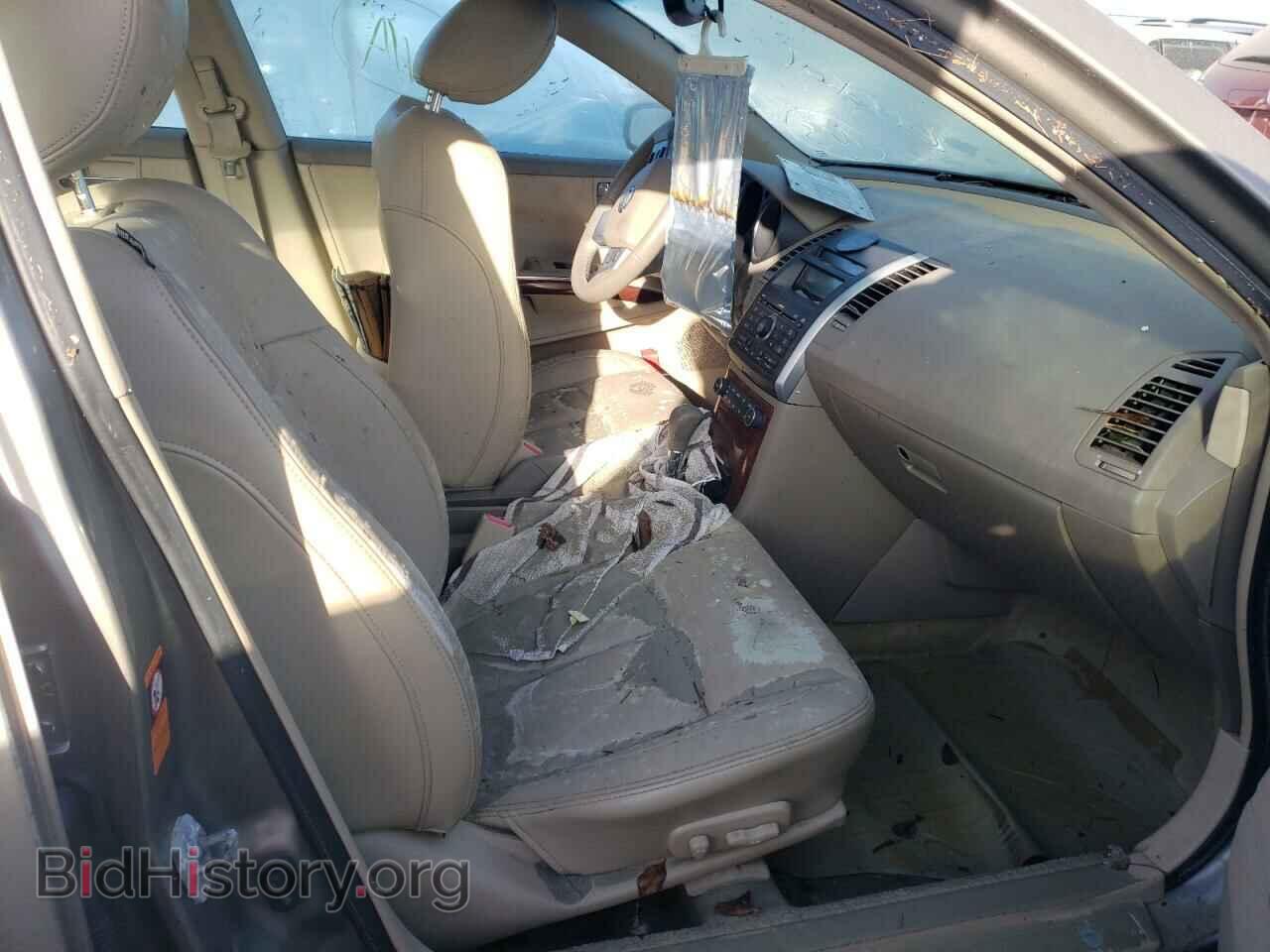 2007 NISSAN MAXIMA - VIN: 1N4BA41E87C815617 - Фото 5