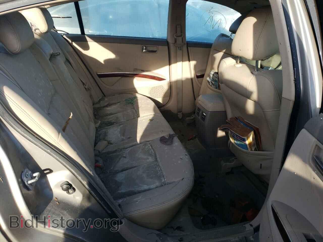 2007 NISSAN MAXIMA - VIN: 1N4BA41E87C815617 - Фото 6