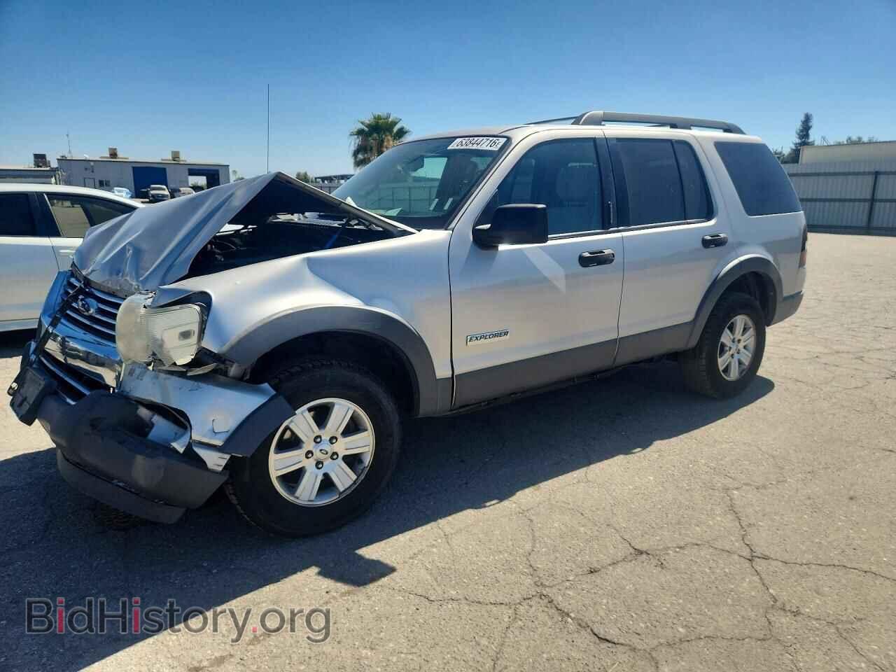 Фотография 1FMEU63806UA42096 - FORD EXPLORER 2006