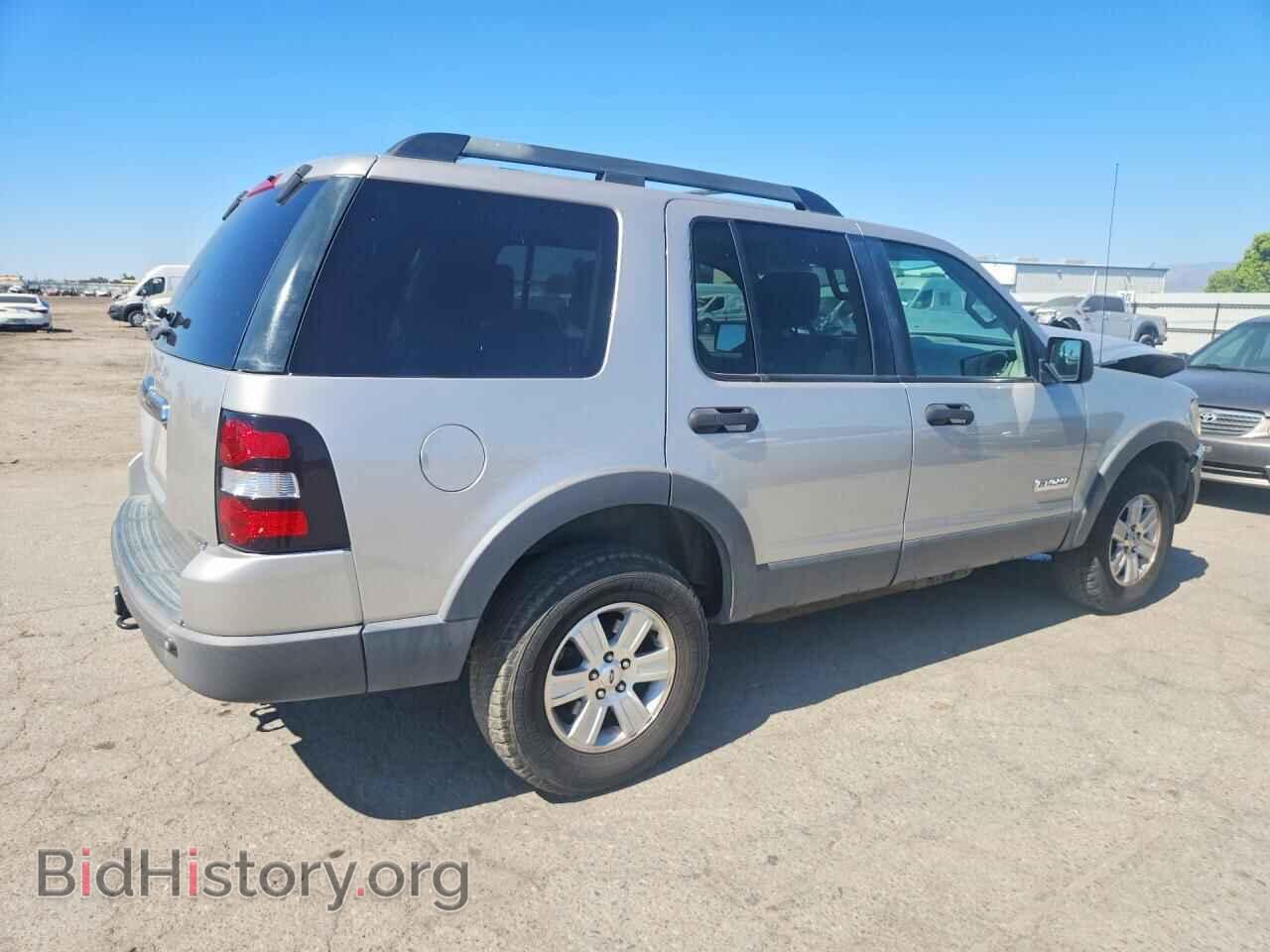 2006 FORD EXPLORER - VIN: 1FMEU63806UA42096 - Photo 3
