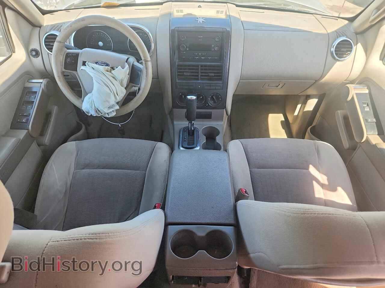 2006 FORD EXPLORER - VIN: 1FMEU63806UA42096 - Photo 8