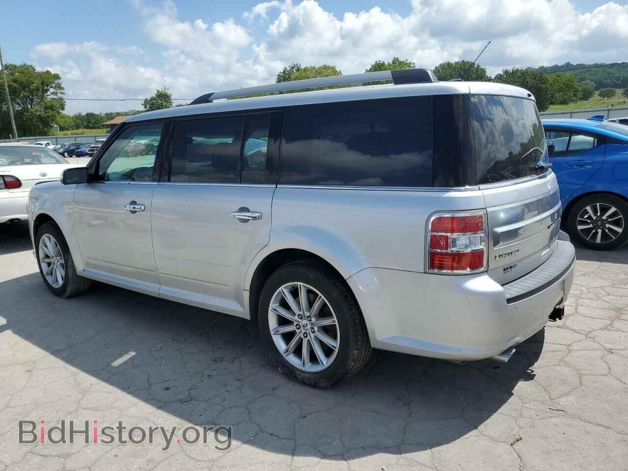 2018 FORD FLEX - VIN: 2FMGK5D84JBA05378 - Photo 2
