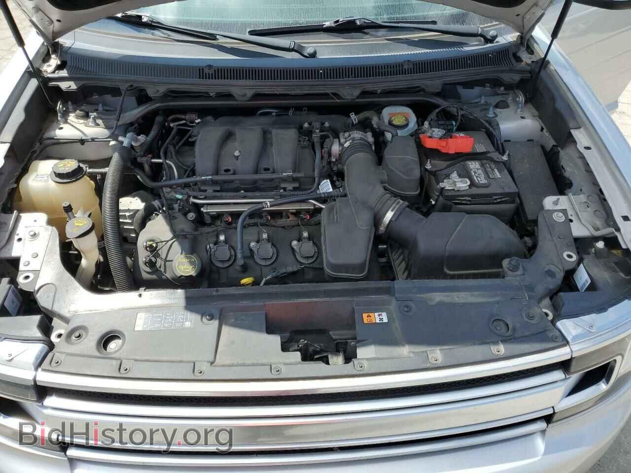 2018 FORD FLEX - VIN: 2FMGK5D84JBA05378 - Photo 12