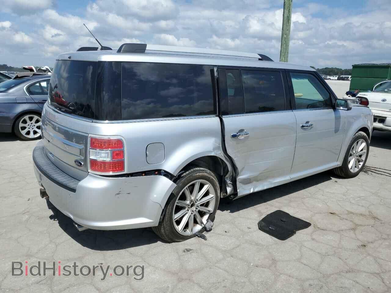 2018 FORD FLEX - VIN: 2FMGK5D84JBA05378 - Photo 3