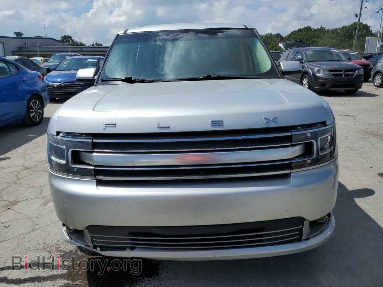 2018 FORD FLEX - VIN: 2FMGK5D84JBA05378 - Photo 5