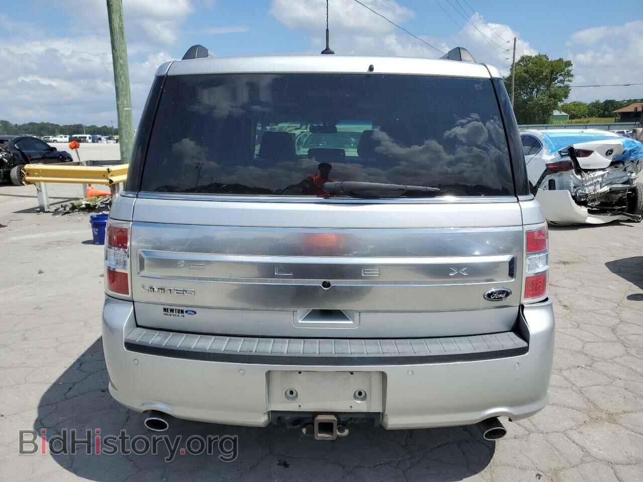 2018 FORD FLEX - VIN: 2FMGK5D84JBA05378 - Photo 6