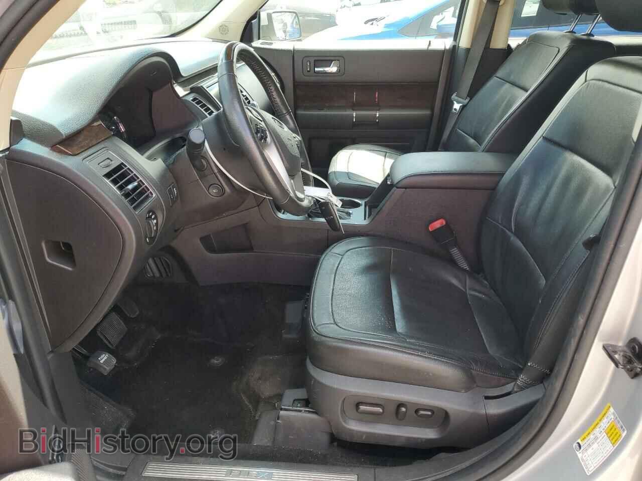 2018 FORD FLEX - VIN: 2FMGK5D84JBA05378 - Photo 7
