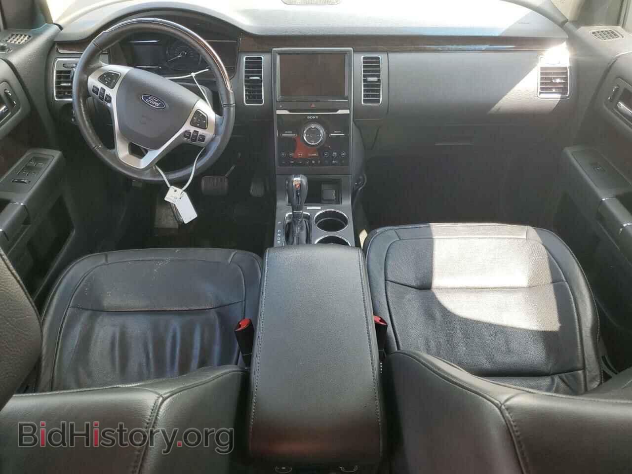 2018 FORD FLEX - VIN: 2FMGK5D84JBA05378 - Photo 8