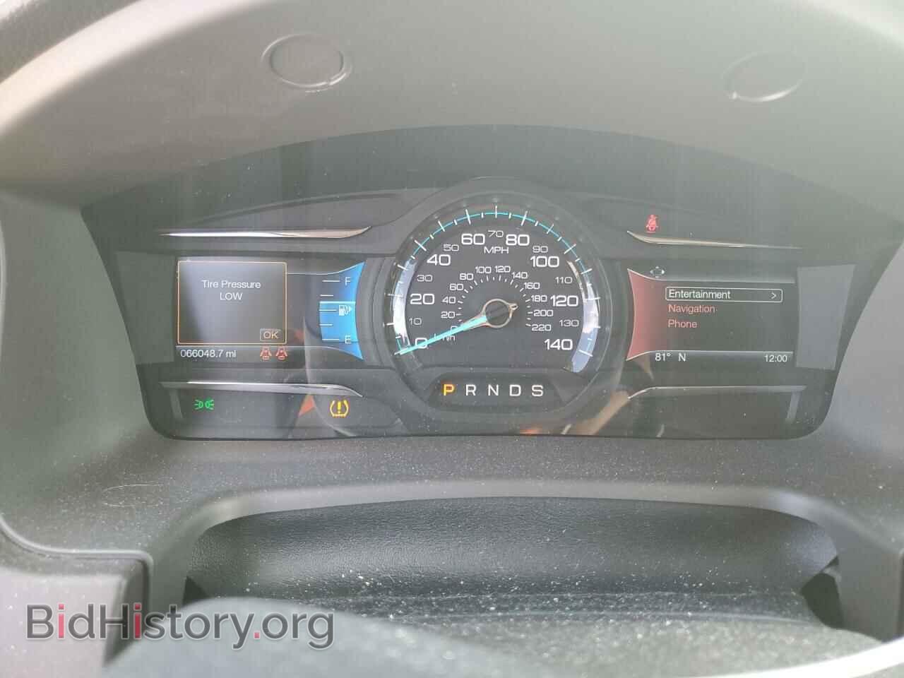 2018 FORD FLEX - VIN: 2FMGK5D84JBA05378 - Photo 9