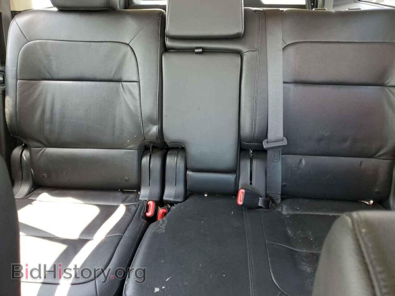 2018 FORD FLEX - VIN: 2FMGK5D84JBA05378 - Photo 10