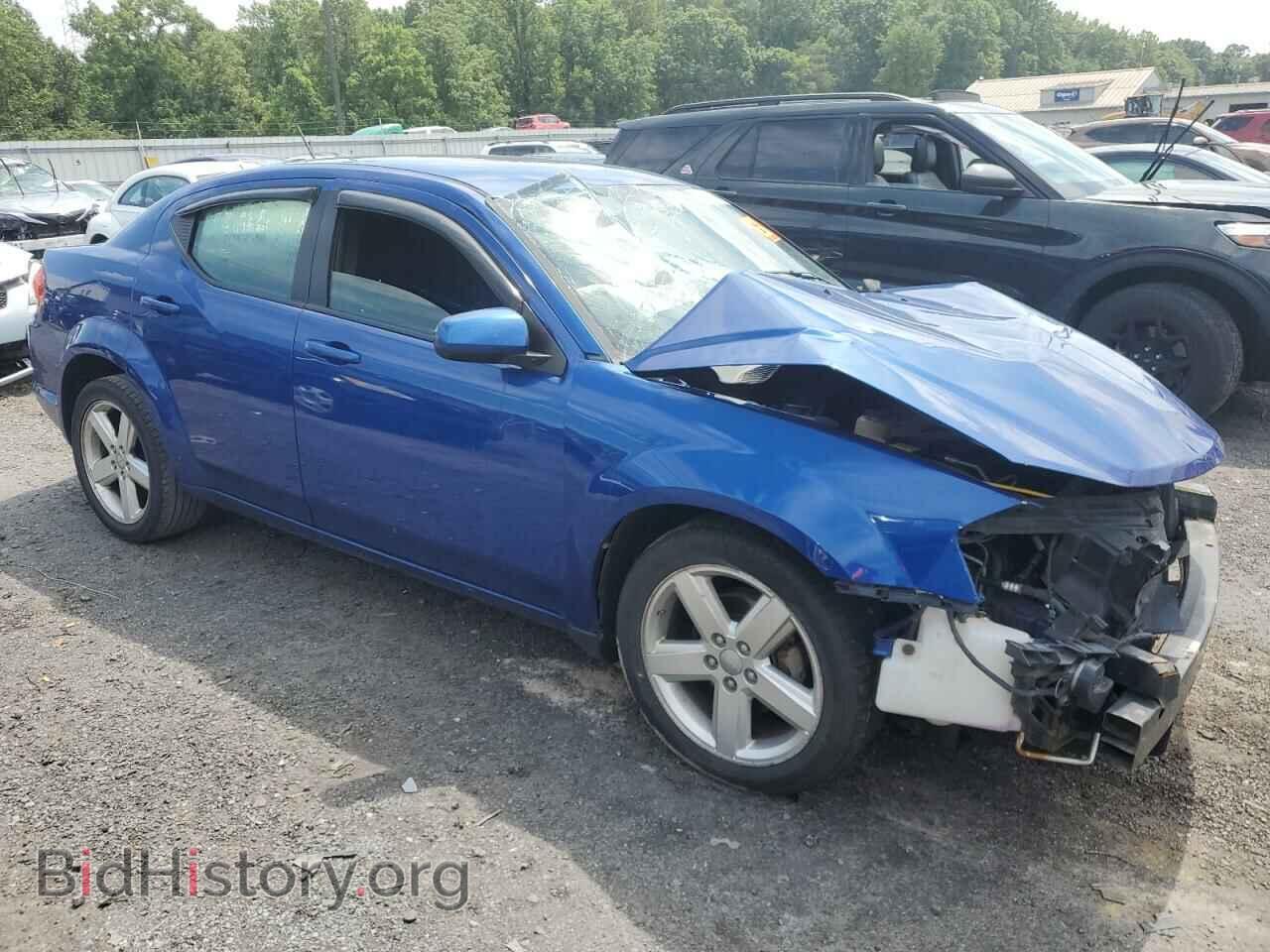 2012 DODGE AVENGER - VIN: 1C3CDZCB2CN148357 - Фото 4