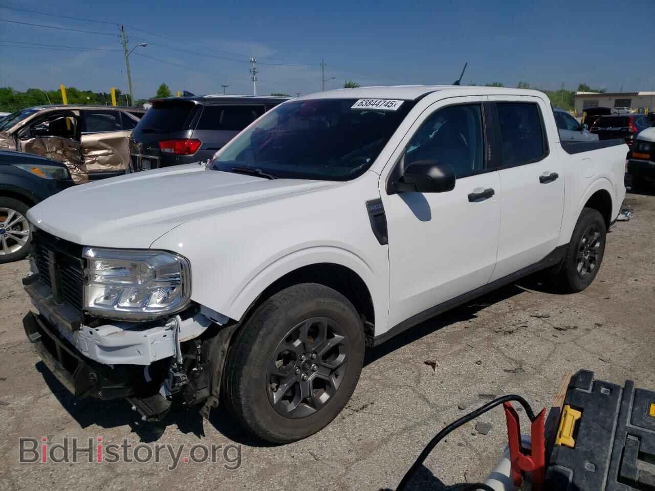 Фотография 3FTTW8F9XNRA55403 - FORD MAVERICK 2022