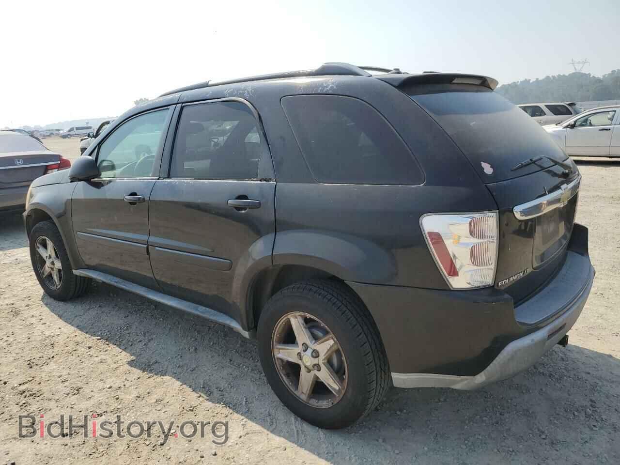 2005 CHEVROLET EQUINOX - VIN: 2CNDL63F856201084 - Фото 2