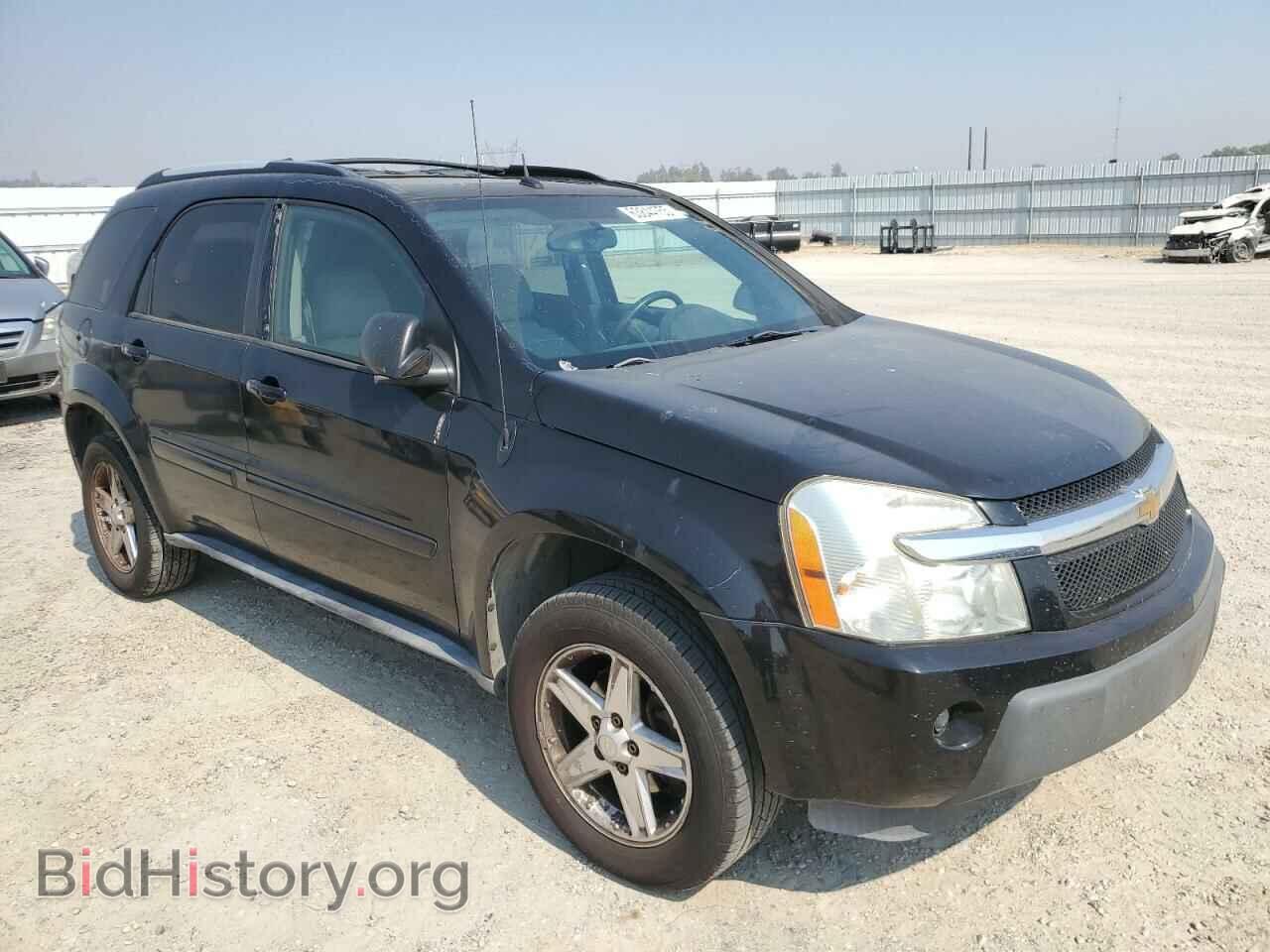2005 CHEVROLET EQUINOX - VIN: 2CNDL63F856201084 - Фото 4