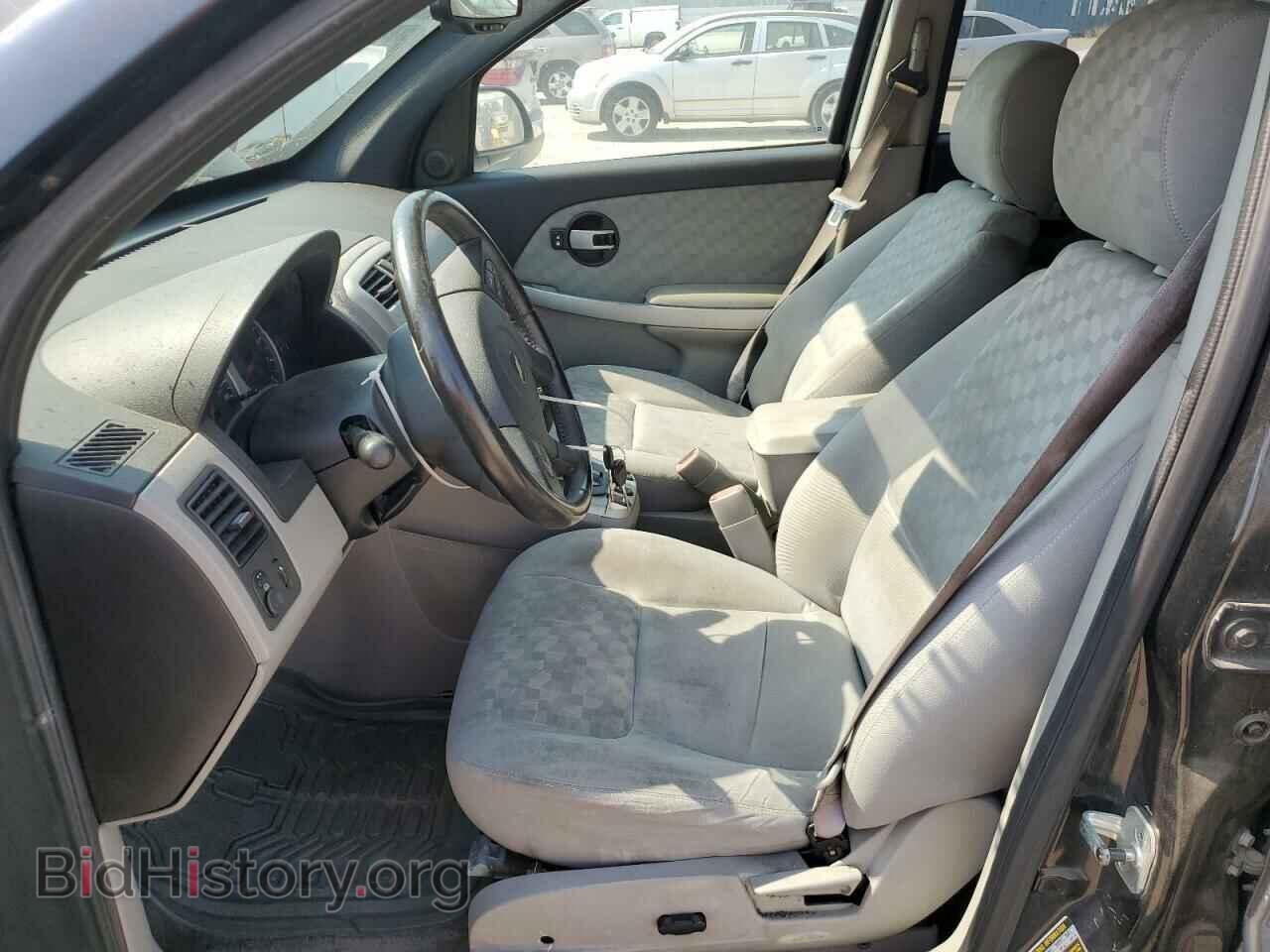 2005 CHEVROLET EQUINOX - VIN: 2CNDL63F856201084 - Фото 7