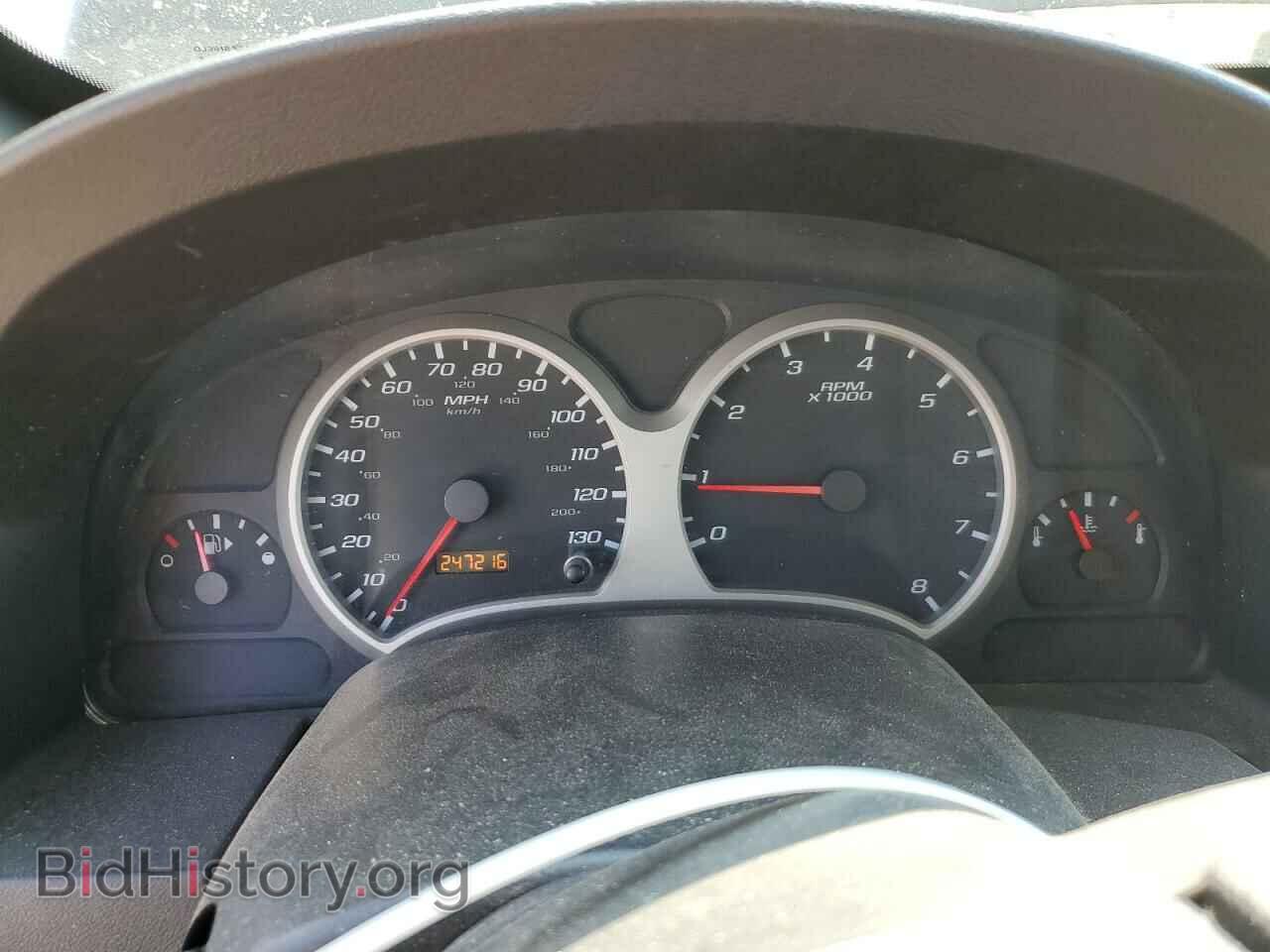 2005 CHEVROLET EQUINOX - VIN: 2CNDL63F856201084 - Фото 9