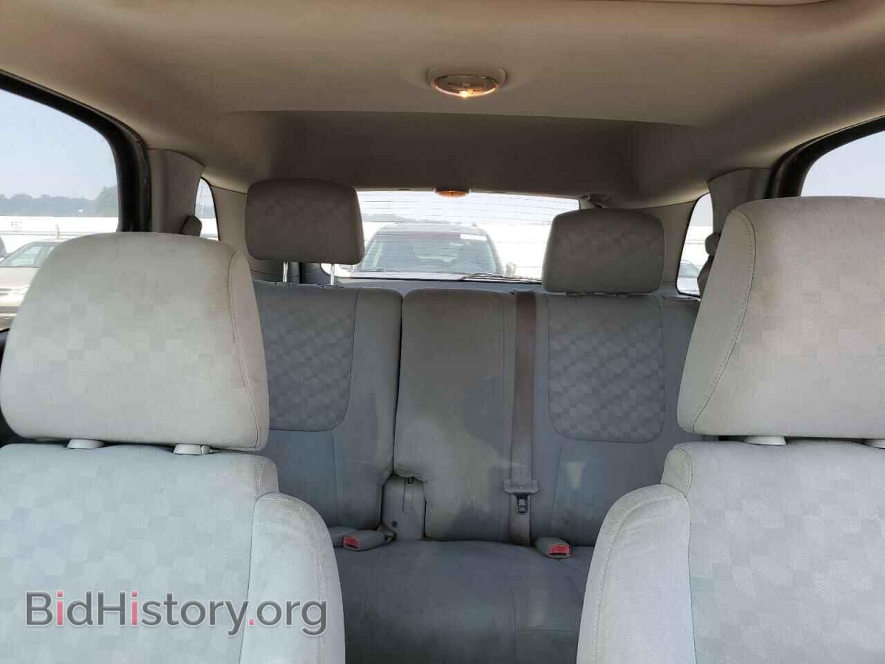 2005 CHEVROLET EQUINOX - VIN: 2CNDL63F856201084 - Фото 10