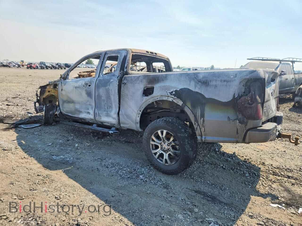 2021 FORD RANGER - VIN: 1FTER1FH8MLD04132 - Photo 2