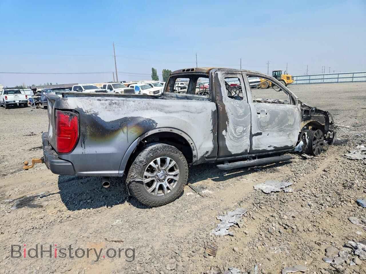 2021 FORD RANGER - VIN: 1FTER1FH8MLD04132 - Photo 3