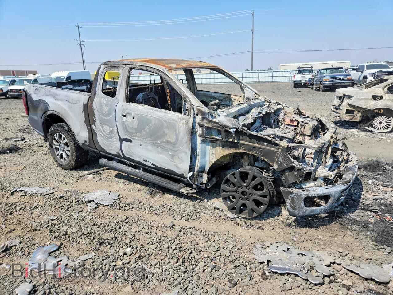 2021 FORD RANGER - VIN: 1FTER1FH8MLD04132 - Photo 4