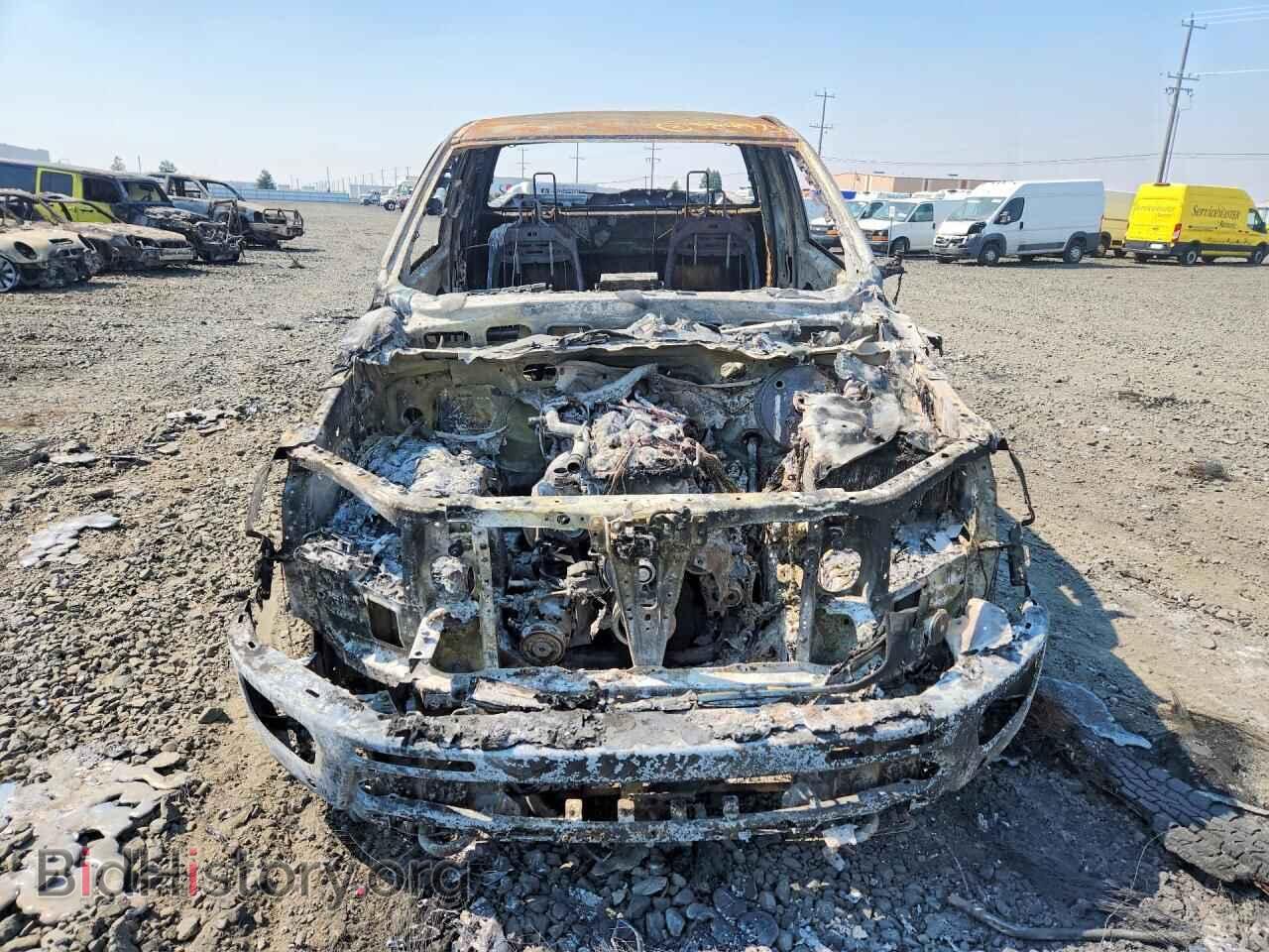 2021 FORD RANGER - VIN: 1FTER1FH8MLD04132 - Photo 5