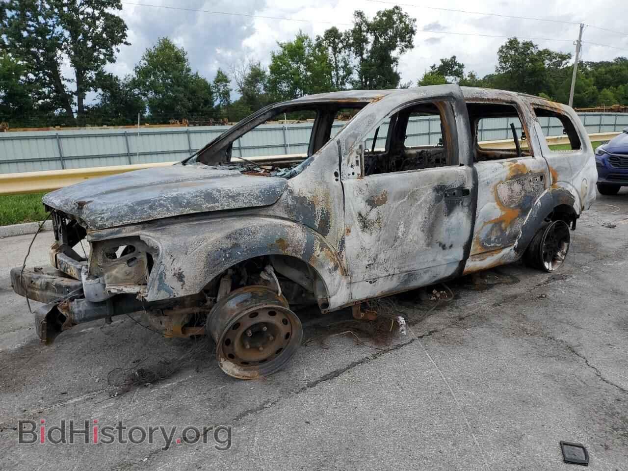 Фотография 1D4HD38K96F188220 - DODGE DURANGO 2006