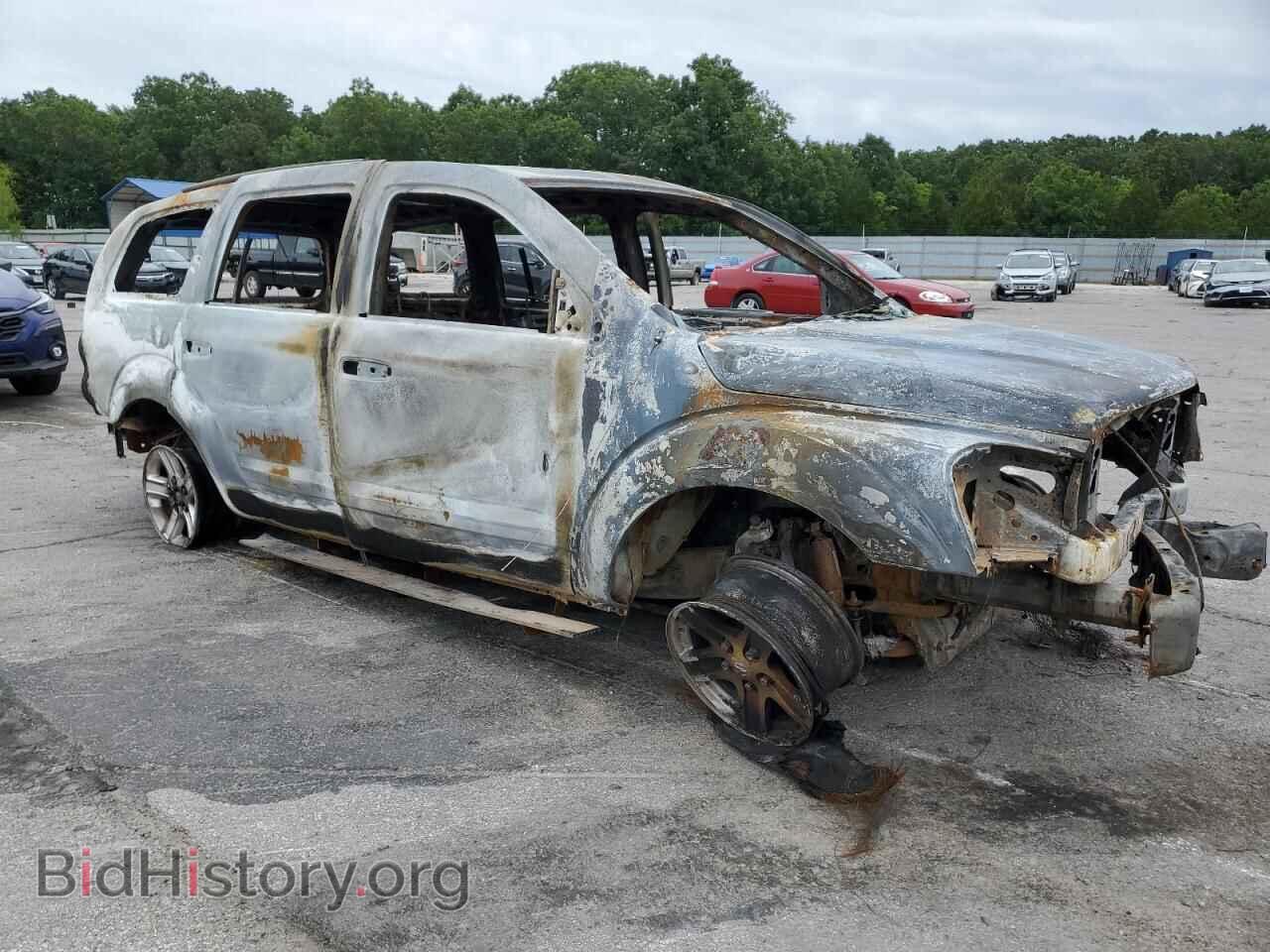 2006 DODGE DURANGO - VIN: 1D4HD38K96F188220 - Photo 4