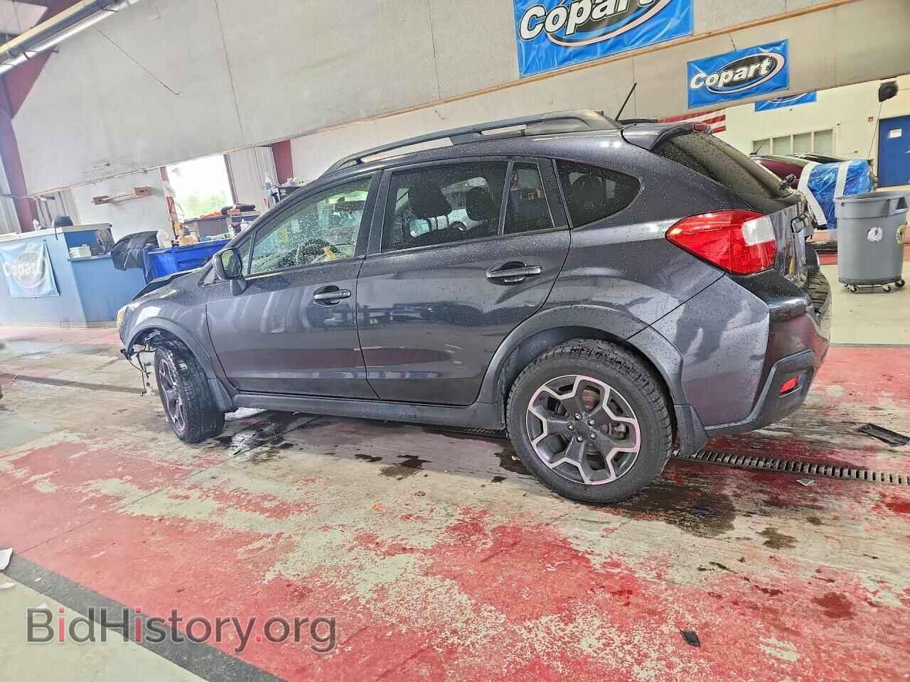 2013 SUBARU XV - VIN: JF2GPAKC7D2881072 - Фото 2