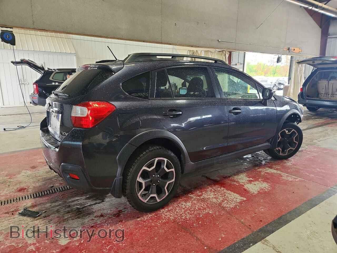 2013 SUBARU XV - VIN: JF2GPAKC7D2881072 - Фото 3