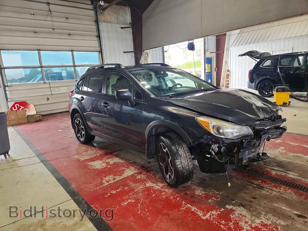2013 SUBARU XV - VIN: JF2GPAKC7D2881072 - Фото 4