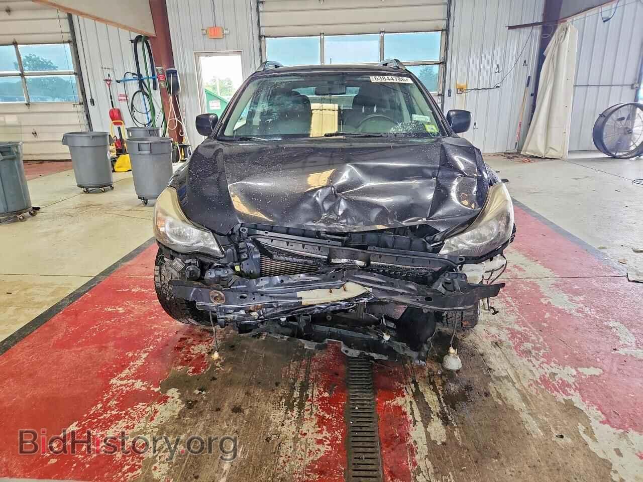 2013 SUBARU XV - VIN: JF2GPAKC7D2881072 - Фото 5