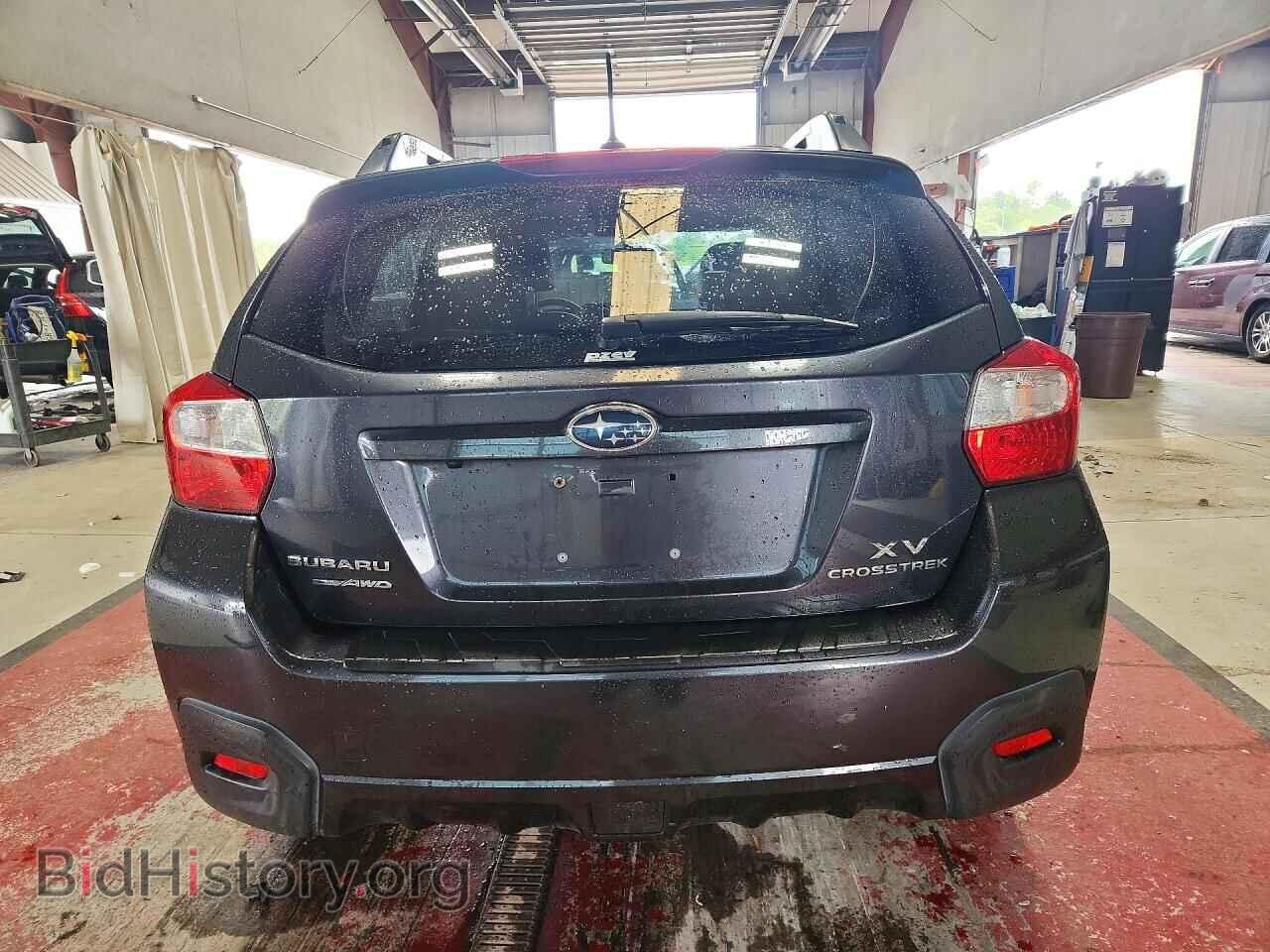 2013 SUBARU XV - VIN: JF2GPAKC7D2881072 - Фото 6