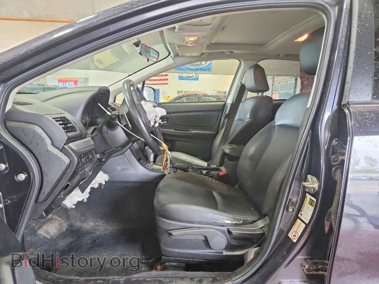 2013 SUBARU XV - VIN: JF2GPAKC7D2881072 - Фото 7