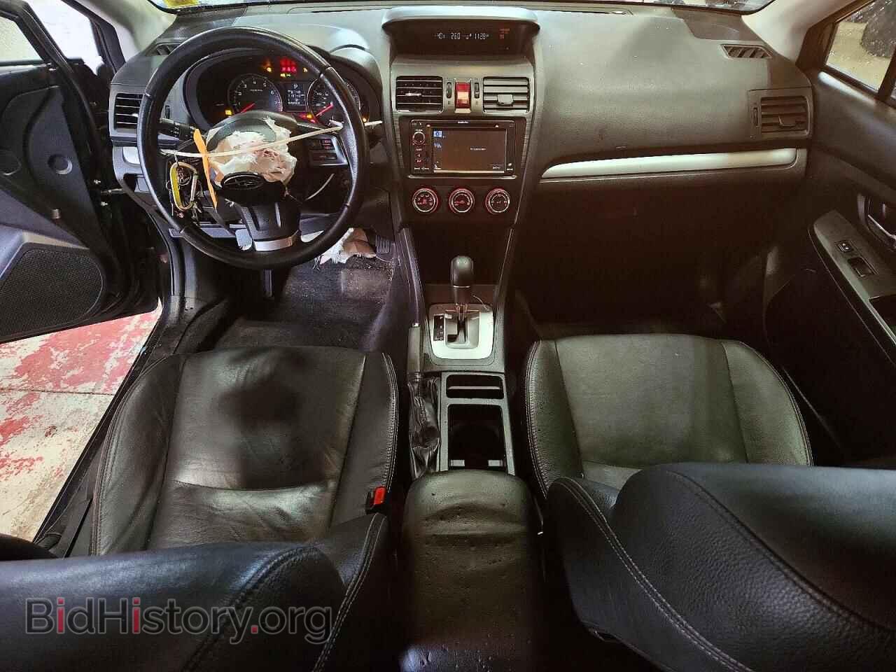 2013 SUBARU XV - VIN: JF2GPAKC7D2881072 - Фото 8