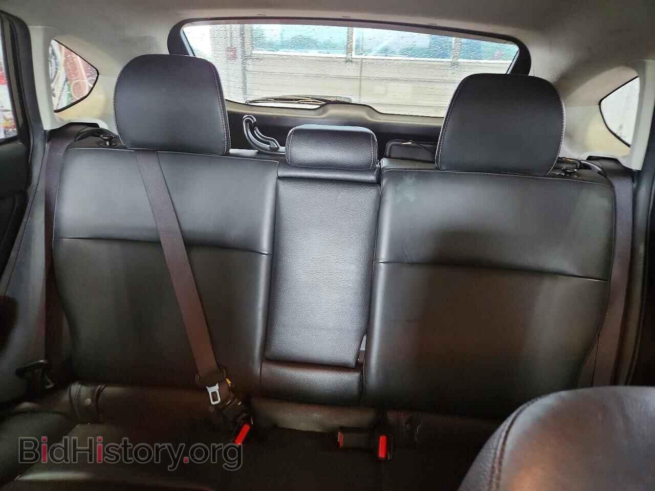 2013 SUBARU XV - VIN: JF2GPAKC7D2881072 - Фото 10