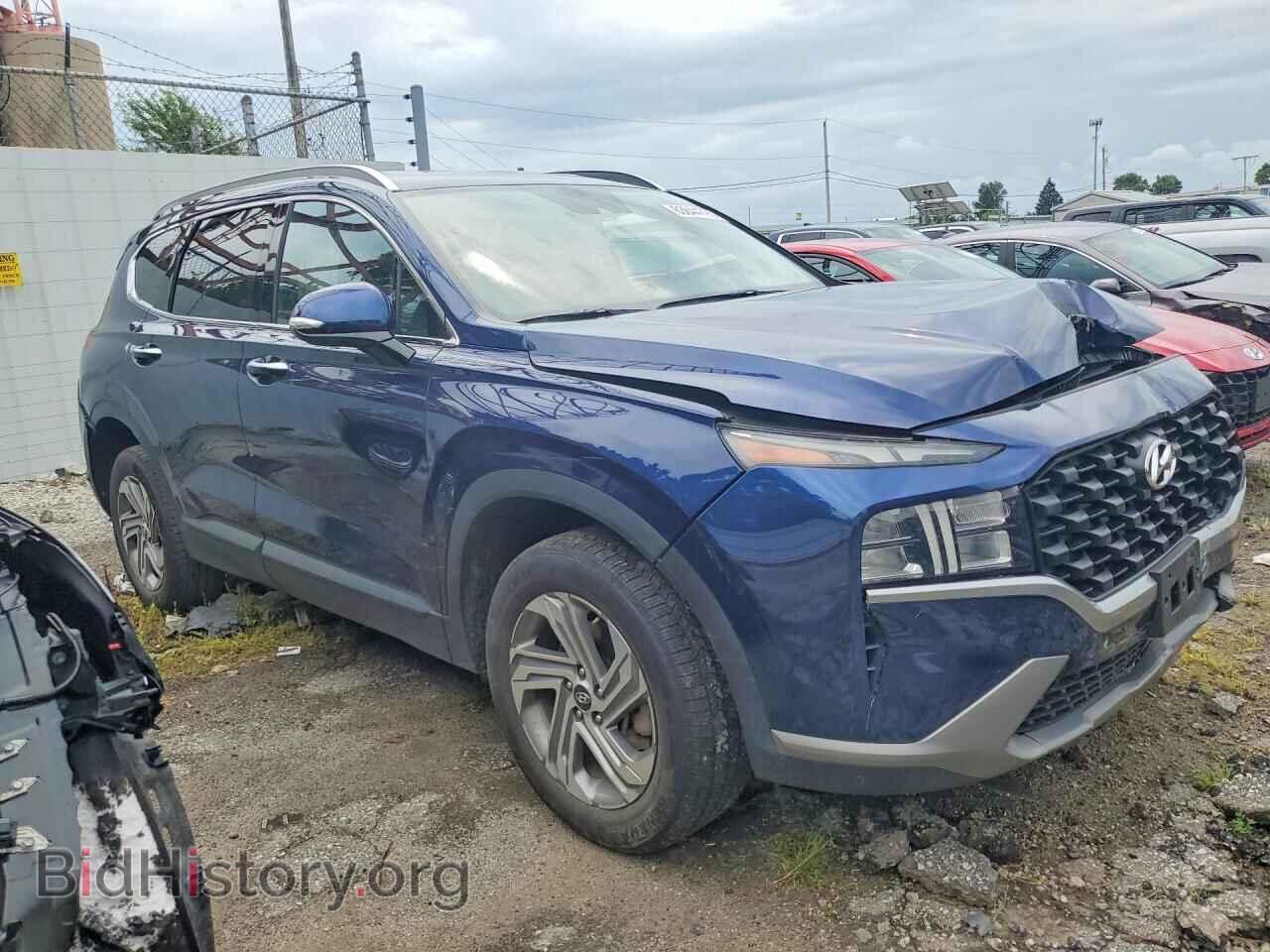 2023 HYUNDAI SANTA FE - VIN: 5NMS2DAJ3PH528921 - Фото 4