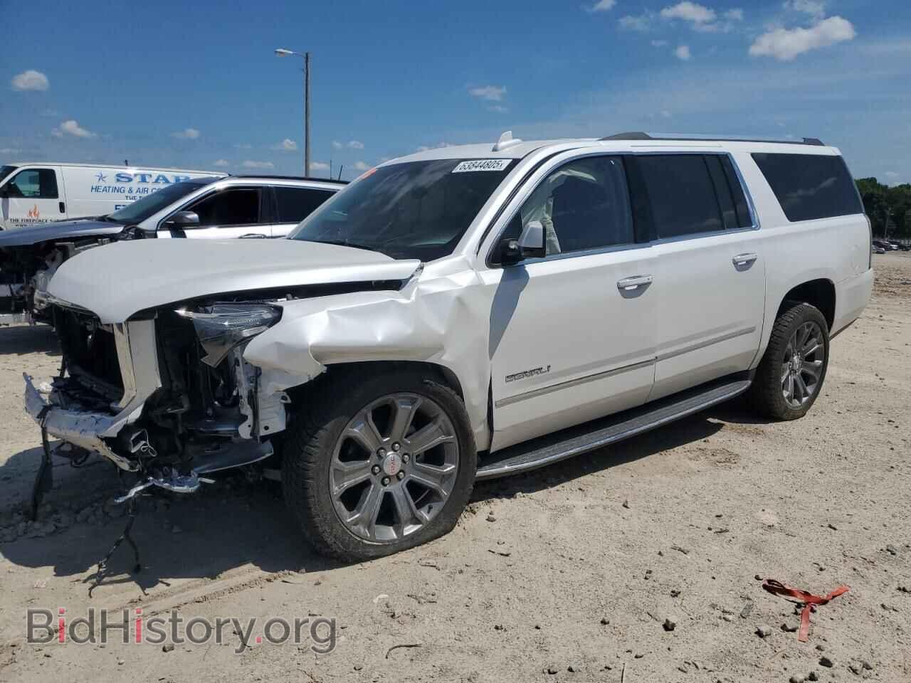 Photo 1GKS2HKJXGR320833 - GMC YUKON 2016