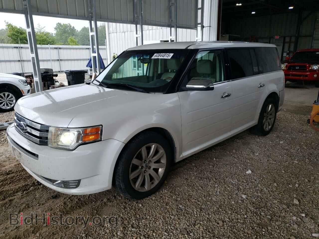 Photo 2FMEK63C19BB08546 - FORD FLEX 2009