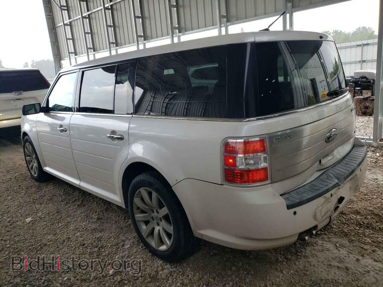 2009 FORD FLEX - VIN: 2FMEK63C19BB08546 - Photo 2