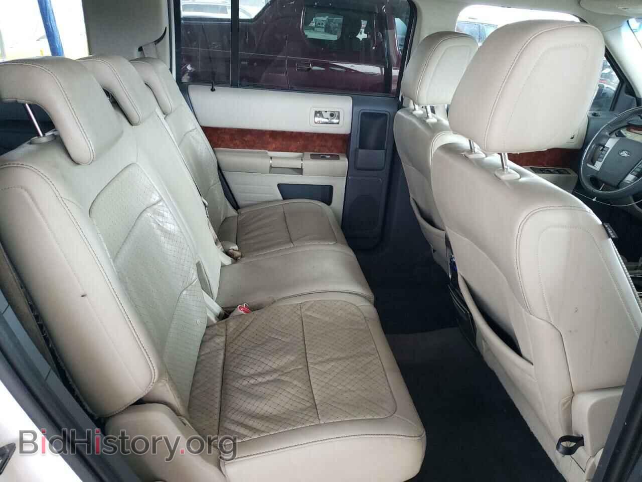 2009 FORD FLEX - VIN: 2FMEK63C19BB08546 - Photo 11