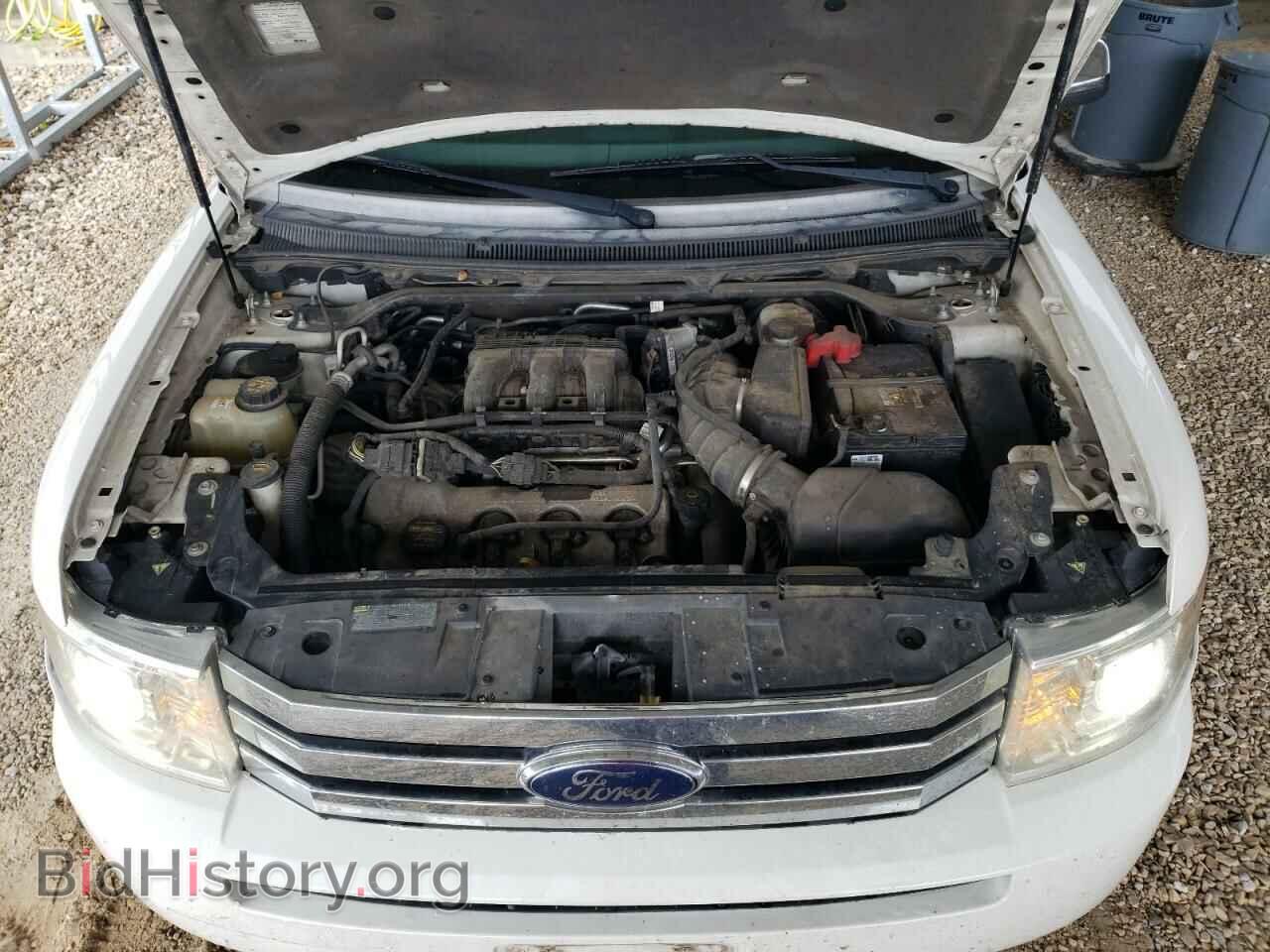 2009 FORD FLEX - VIN: 2FMEK63C19BB08546 - Photo 12