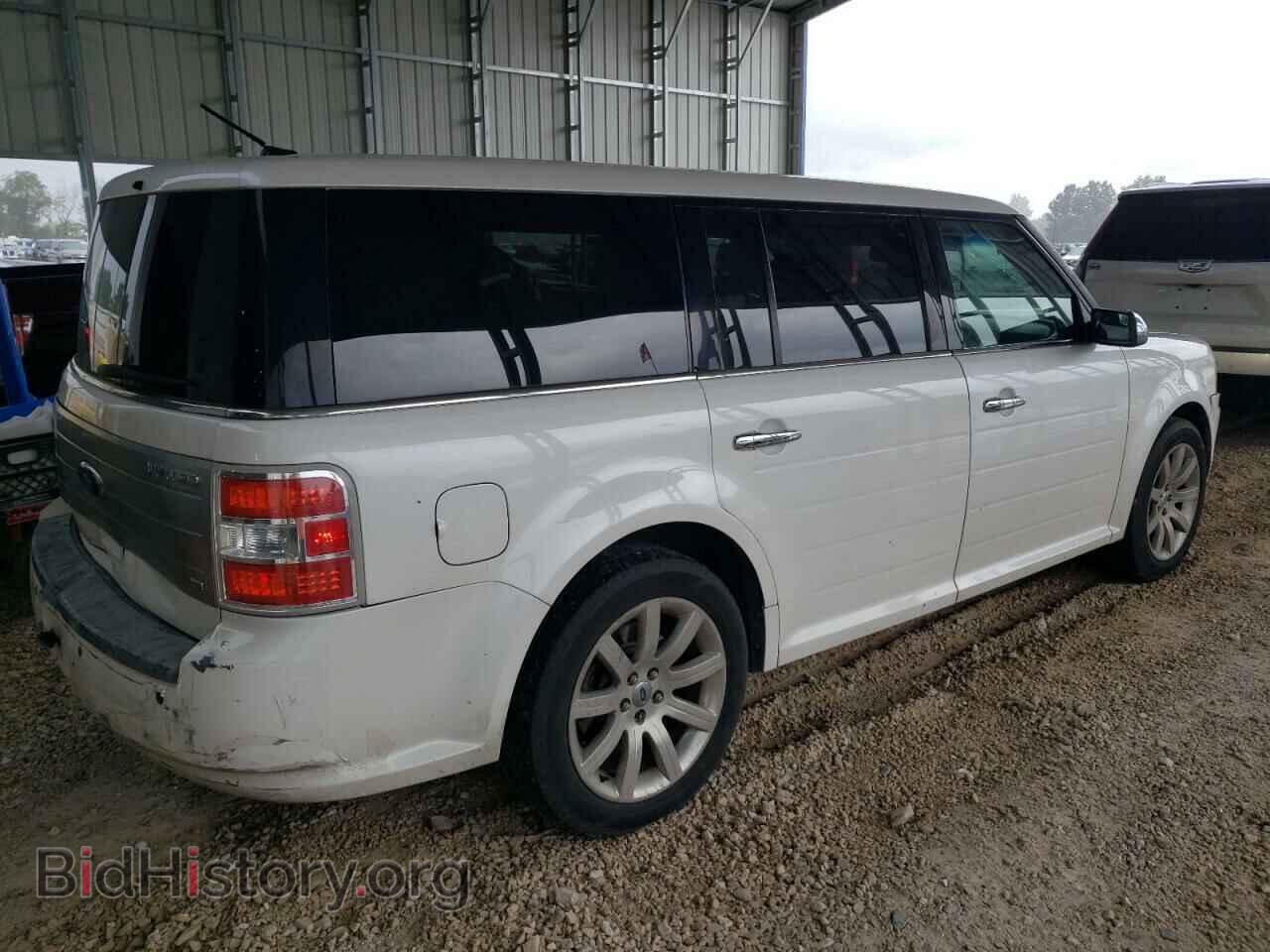 2009 FORD FLEX - VIN: 2FMEK63C19BB08546 - Photo 3