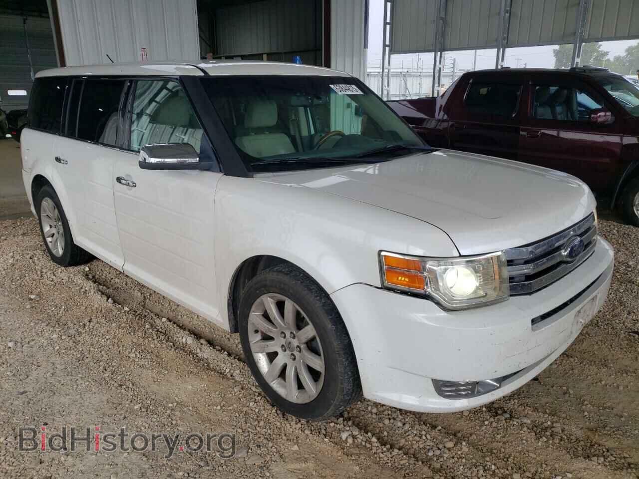 2009 FORD FLEX - VIN: 2FMEK63C19BB08546 - Photo 4
