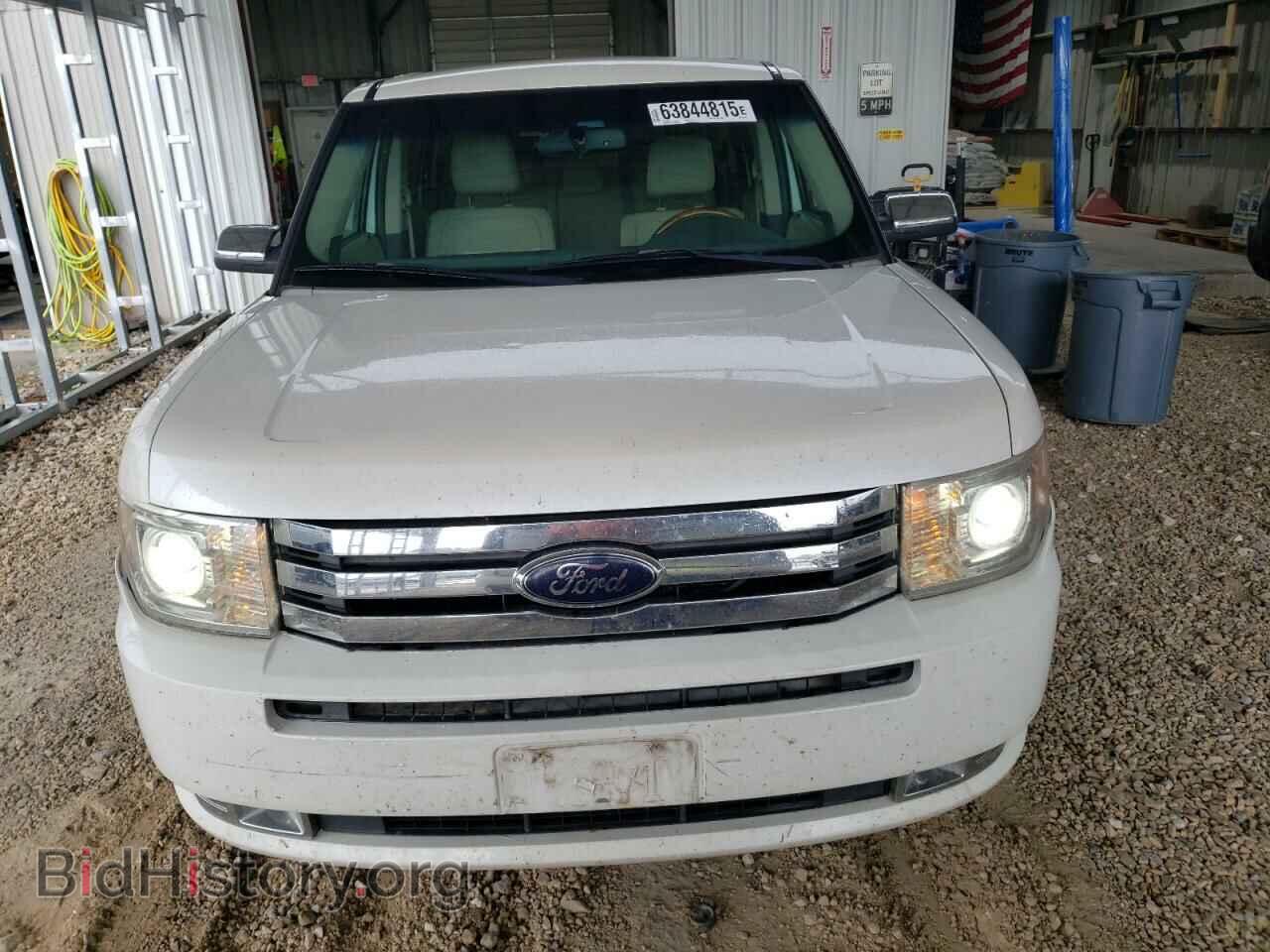 2009 FORD FLEX - VIN: 2FMEK63C19BB08546 - Photo 5