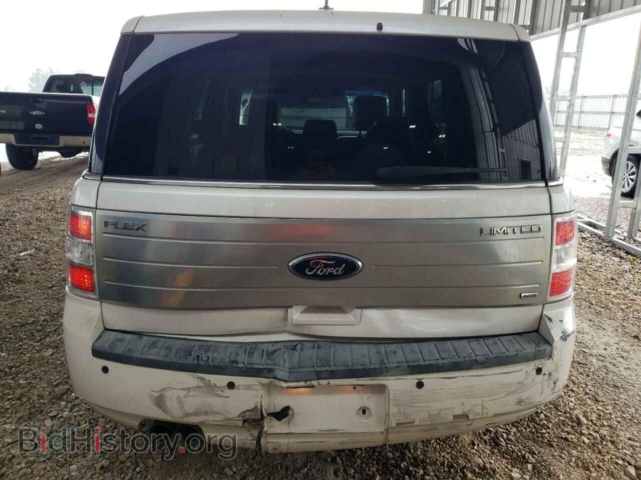2009 FORD FLEX - VIN: 2FMEK63C19BB08546 - Photo 6